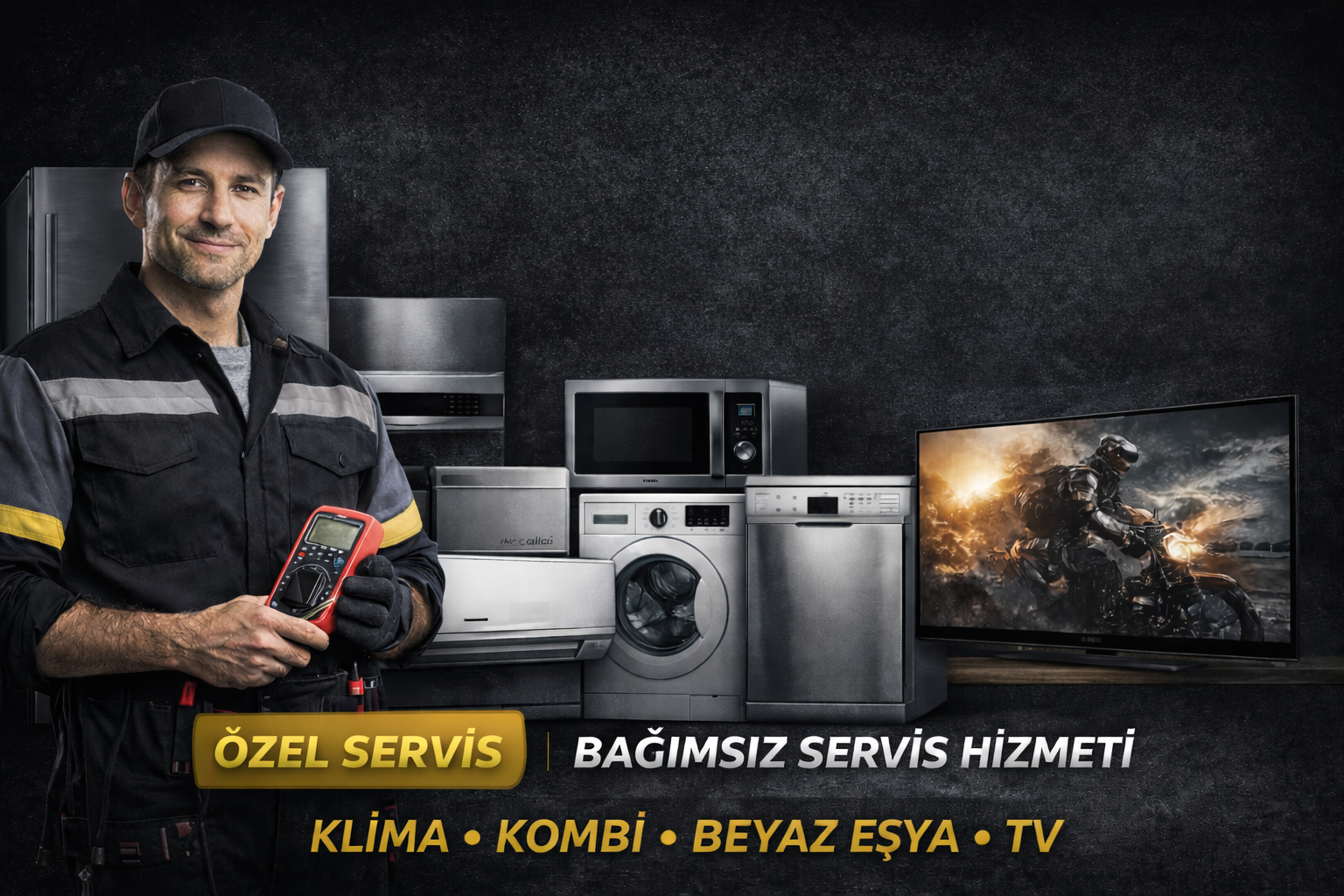  Menderes Eca Servisi